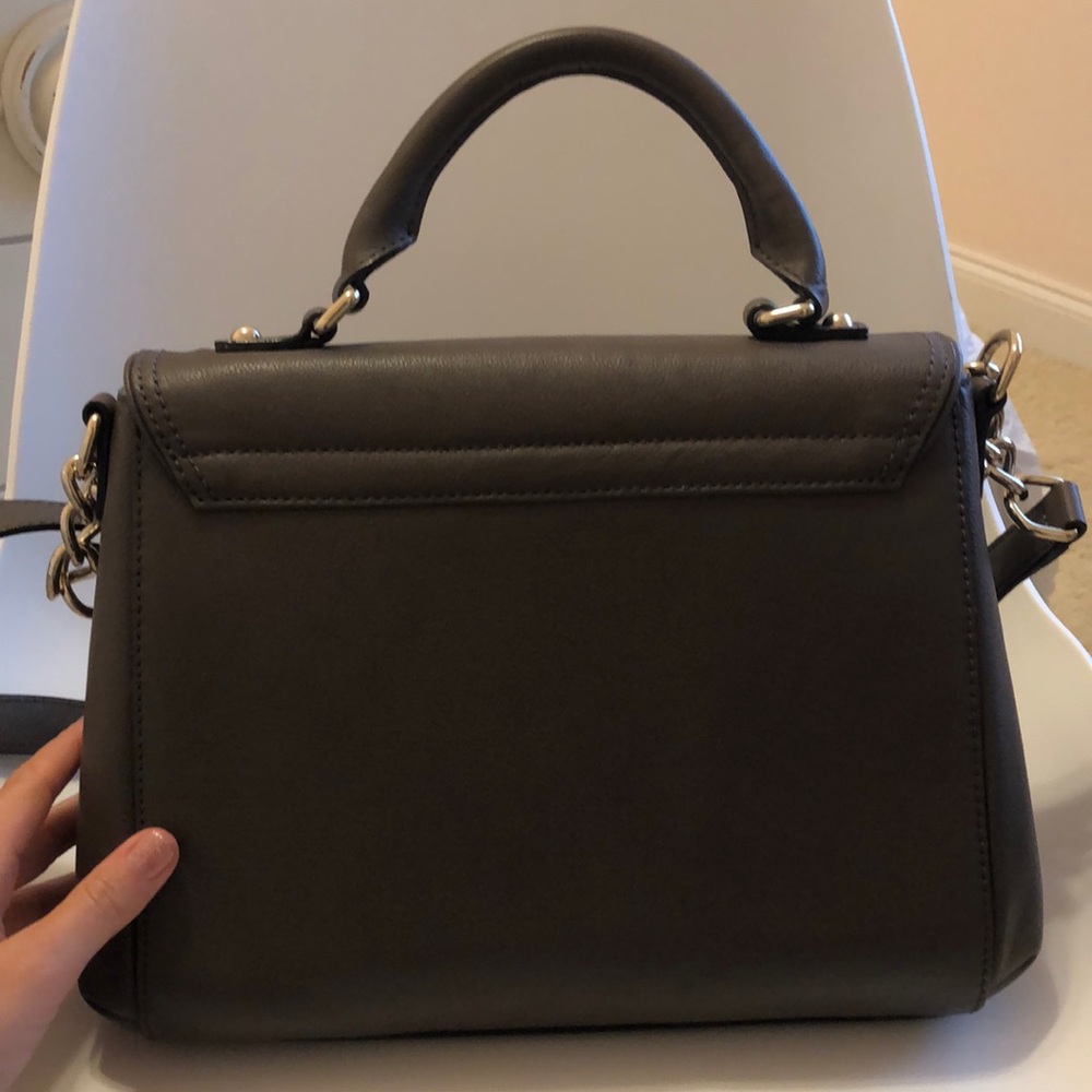 Dark grey Kate Spade bag - Picture 4 of 5
